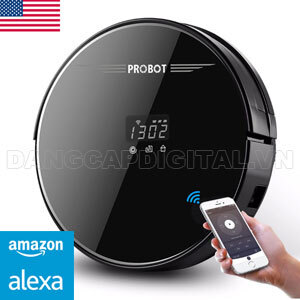 Robot hút bụi lau nhà Probot Nelson 980 Wifi