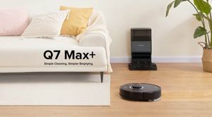 Robot hút bụi lau nhà Roborock Q7 Max Plus