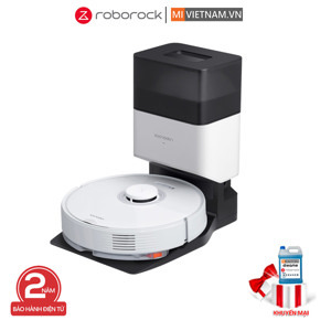 Robot hút bụi lau nhà Roborock Q7 Max Plus