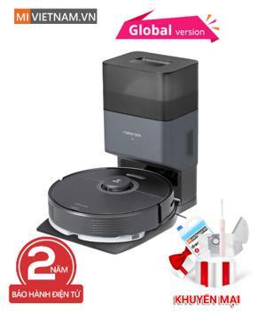 Robot hút bụi lau nhà Roborock Q7 Max Plus