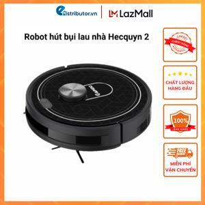 Robot hút bụi lau nhà Rapido Hecquyn 2