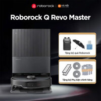 Robot hút bụi lau nhà Roborock Q Revo Master – Bản Quốc Tế