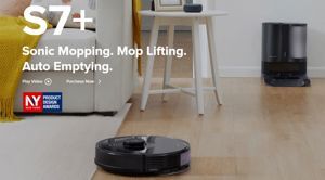Robot hút bụi lau nhà Roborock S7 Plus
