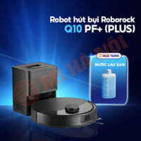 Robot hút bụi lau nhà Roborock Q10 PF+ (Plus) Bản Quốc Tế – Lực hút 10.000 pa