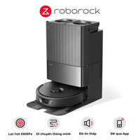 Robot Hút Bụi Lau Nhà Roborock Q Revo - Cung cấp Thiết bị điện nhà thông minh - AKIA Smart Home