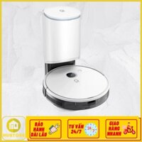 Robot Hút Bụi Lau Nhà Robot Yeedi Vac Station – Tự Động Đổ Rác - Hàng Chính Hãng - Bảo Hành 12 Tháng