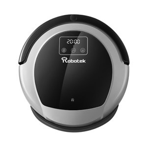 Robot hút bụi lau nhà Robotek W600