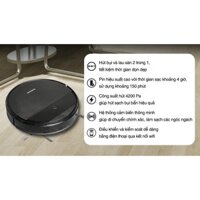 Robot hút bụi lau nhà Samsung VR05R5050WK/SV - Dienmaykhore