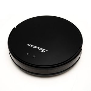 Robot hút bụi lau nhà Sclean J600