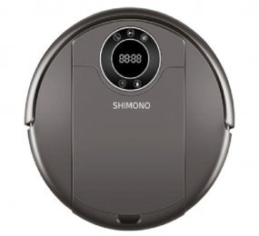 Robot hút bụi lau nhà Shimono ZK808