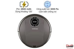 Robot hút bụi lau nhà Shimono ZK808