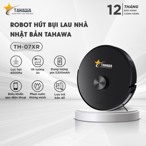 Robot hút bụi lau nhà Tahawa TH-07XR