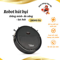 Robot Hút Bụi Lau Nhà Thiết Kế Thông Minh 3in1 Công Nghệ Nhật Bản
