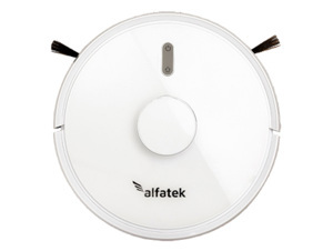 Robot hút bụi lau nhà thông minh Alfatek Mario