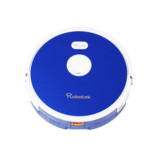 Robot hút bụi lau nhà thông minh Robotek W650