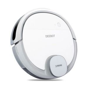 Robot hút bụi lau nhà Ecovacs Deebot DN33