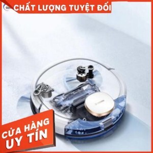 Robot hút bụi lau nhà Ecovacs Deebot DN33