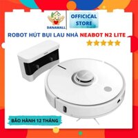 Robot hút bụi lau nhà thông minh Neabot N2 LITE thông minh hiện đại hàng chính hãng giá tốt bảo hành 12 tháng