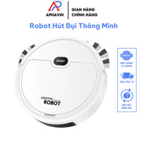 Robot Hút Bụi Lau Nhà Thông Minh Công Nghệ AI Cao Cấp Đa Chức Năng - Robot Hút Bụi Giá Rẻ