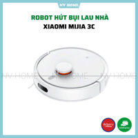 Robot hút bụi lau nhà thông minh mijia 3C cảm ứng tránh chướng ngại vật thông minh