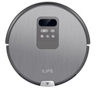 Robot Hút Bụi Lau Nhà Thông Minh ILIFE V80