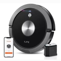 Robot hút bụi lau nhà thông minh ILIFE A9S máy rô bốt dọn nhà