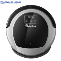 Robot Hút Bụi Lau Nhà Thông Minh Robotek W600 Wifi