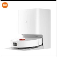 Robot hut bui, lau nha, tự dặt dẻ Xiaomi/Mijia H40. lực hút khủng 6000 Pa
