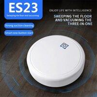 Robot hút bụi lau nhà tự động thông minh ES23