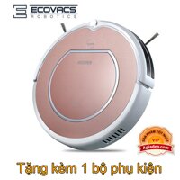 Robot Hút bụi Lau nhà tự động thông minh AGD Cao cấp - Kèm bộ phụ kiện (Best Sellers)