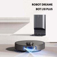 Robot hút bụi lau nhà tự hút rác Dreame Bot L10 Plus