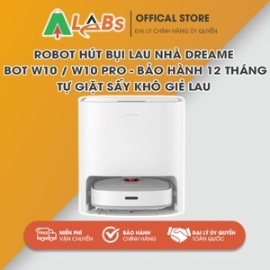 Robot hút bụi lau nhà Xiaomi Dreame Bot W10 Pro