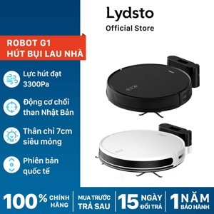 Robot hút bụi lau nhà Xiaomi Lydsto G1