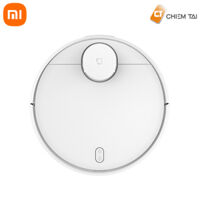 Robot hút bụi lau nhà Xiaomi Mijia Gen 2 Vacuum Mop P (2019)