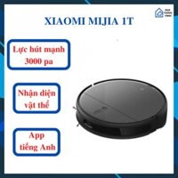 Robot Hút Bụi Lau Nhà XIAOMI MIJIA 1T - Robot nhận diện vật thể , robot thông minh hút lau cực sạch