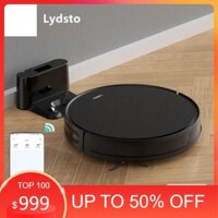 Robot hút bụi lau nhà Xiaomi Lydsto G1 YM-G1-B01 - Vua phân khúc giá rẻ-Mới 100%