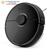 ROBOT HÚT BỤI LAU NHÀ XIAOMI ROBOROCK GEN 2 (S55) BLACK – PHIÊN BẢN ĐẶC BIỆT MÀU ĐEN