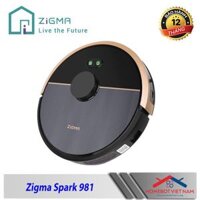 Robot Hút Bụi Lau Nhà – Zigma Spark 981