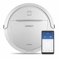 ROBOT HÚT BỤI & LAU NHÀ ECOVACS DEEBOT M81 PRO