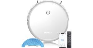 Robot hút bụi lau sàn Compas Smartai G50