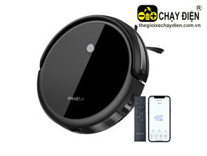 Robot hút bụi lau sàn Compas Smartai G50