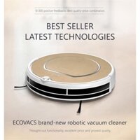 ROBOT HÚT BỤI- LAU SÀN ECOVACS CEN 540 Jinrui