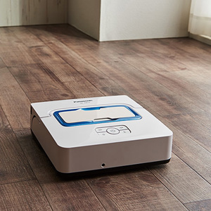 Robot hút bụi lau sàn Panasonic MC-RM10