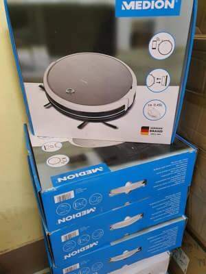 Robot hút bụi Medion MD18318