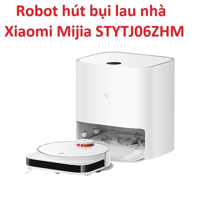 Robot hút bụi Mijia Pro STYTJ06ZHM