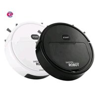 Robot hút bụi mini Sweepin thông minh đa năng cho gia đình(giao mãu ngẫu nhiên)