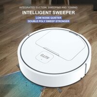 Robot hút bụi Mini thông minh đa chức năng gia đình