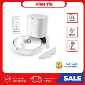 Robot hút bụi Neabot Nomo N1