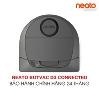 Robot hút bụi NEATO BOTVAC D3 CONNECTED - Hàng chính hãng Bảo hành 24 tháng 1 đổi 1