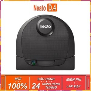 Robot hút bụi Neato Botvac D4 Connected